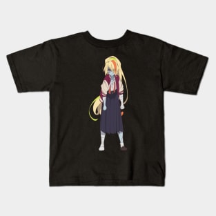 Saki Zombie Kids T-Shirt